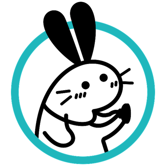 うさぎ内科の外観